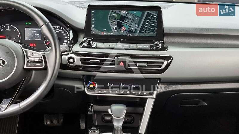 Внедорожник / Кроссовер Kia Seltos 2020 в Виннице фото 5 Внедорожник / Кроссовер Kia Seltos 2020 в Виннице