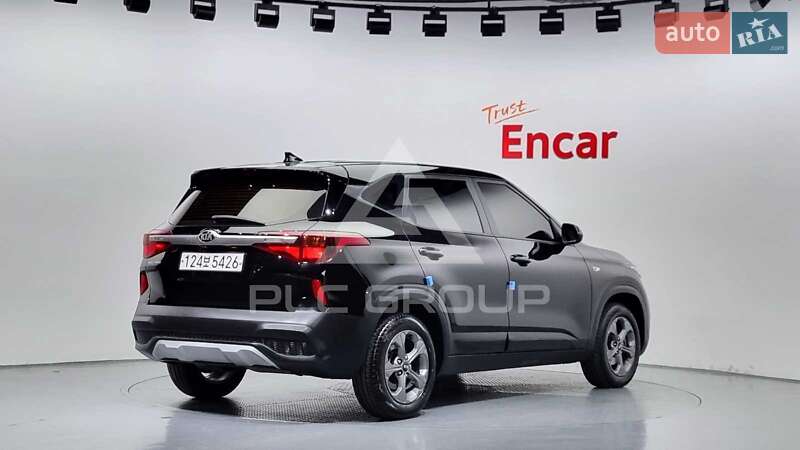 Внедорожник / Кроссовер Kia Seltos 2020 в Виннице фото 18 Внедорожник / Кроссовер Kia Seltos 2020 в Виннице