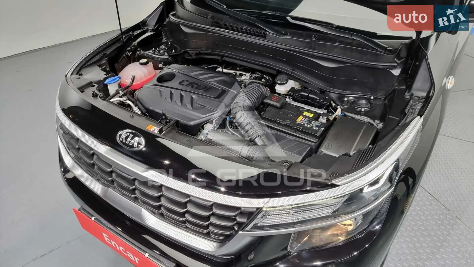 2020 Kia Seltos - мініатюра 15
