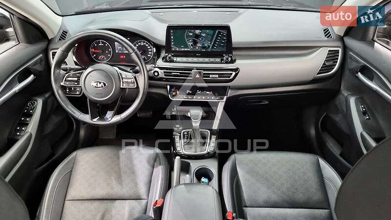 Внедорожник / Кроссовер Kia Seltos 2020 в Виннице фото 4 Внедорожник / Кроссовер Kia Seltos 2020 в Виннице