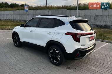 Внедорожник / Кроссовер Kia Seltos 2024 в 