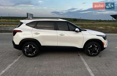 Внедорожник / Кроссовер Kia Seltos 2024 в 