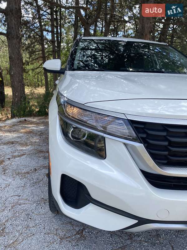 Позашляховик / Кросовер Kia Seltos 2020 в Солоному фото 7 Позашляховик / Кросовер Kia Seltos 2020 в Солоному