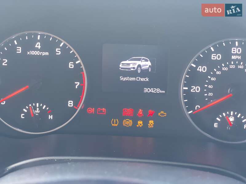 Позашляховик / Кросовер Kia Seltos 2020 в Солоному фото 44 Позашляховик / Кросовер Kia Seltos 2020 в Солоному