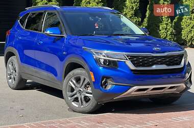 Позашляховик / Кросовер Kia Seltos 2020 в Харкові