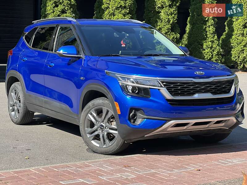 Kia Seltos 2020 Kia Seltos 2020