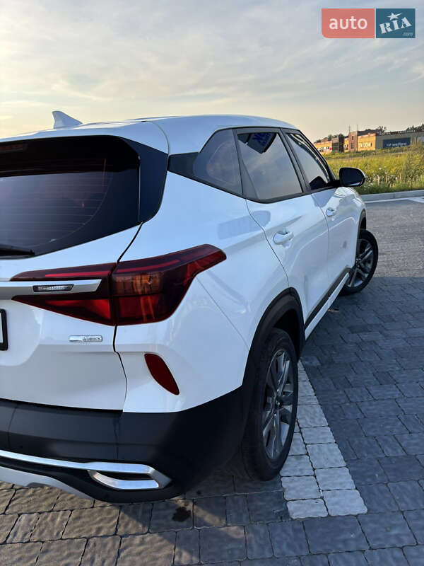 Внедорожник / Кроссовер Kia Seltos 2019 в Львове фото 4 Внедорожник / Кроссовер Kia Seltos 2019 в Львове