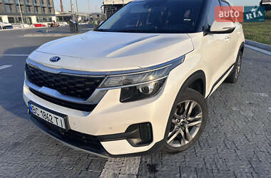 Внедорожник / Кроссовер Kia Seltos 2019 в Львове