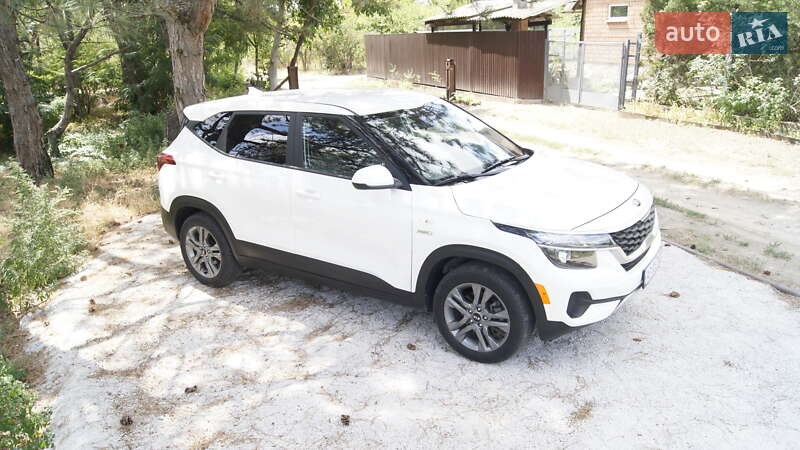 Позашляховик / Кросовер Kia Seltos 2020 в Солоному фото 26 Позашляховик / Кросовер Kia Seltos 2020 в Солоному