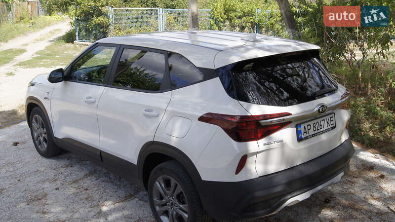 Позашляховик / Кросовер Kia Seltos 2020 в Солоному фото 11 Позашляховик / Кросовер Kia Seltos 2020 в Солоному