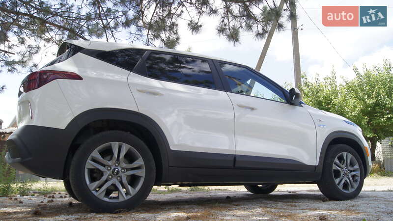Позашляховик / Кросовер Kia Seltos 2020 в Солоному фото 27 Позашляховик / Кросовер Kia Seltos 2020 в Солоному