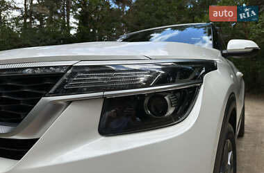 Внедорожник / Кроссовер Kia Seltos 2019 в 
