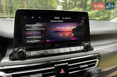 Внедорожник / Кроссовер Kia Seltos 2019 в 