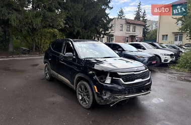 Внедорожник / Кроссовер Kia Seltos 2021 в 