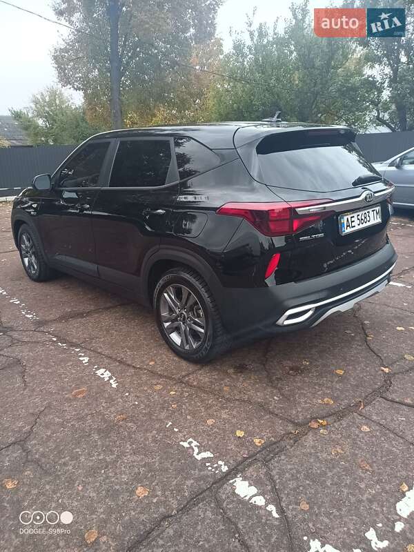 Внедорожник / Кроссовер Kia Seltos 2020 в Чернигове фото 7 Внедорожник / Кроссовер Kia Seltos 2020 в Чернигове