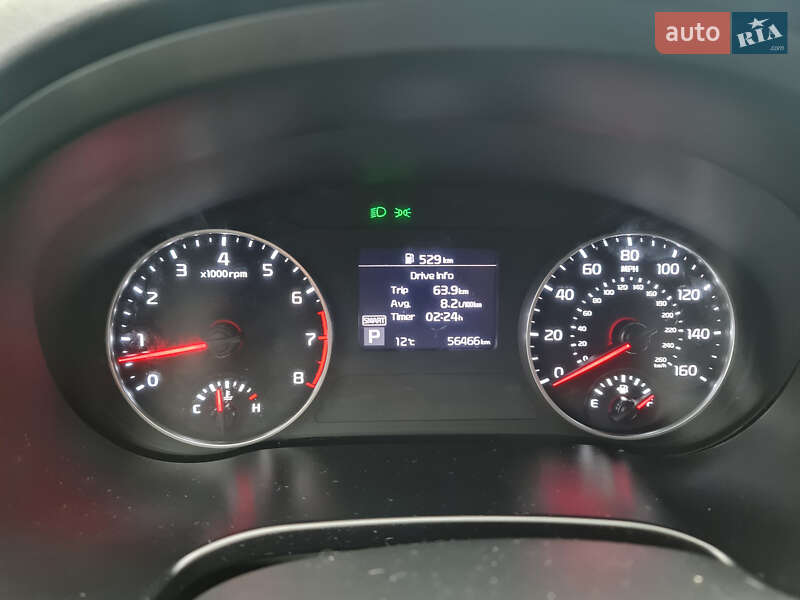 Внедорожник / Кроссовер Kia Seltos 2021 в Киеве фото 17 Внедорожник / Кроссовер Kia Seltos 2021 в Киеве
