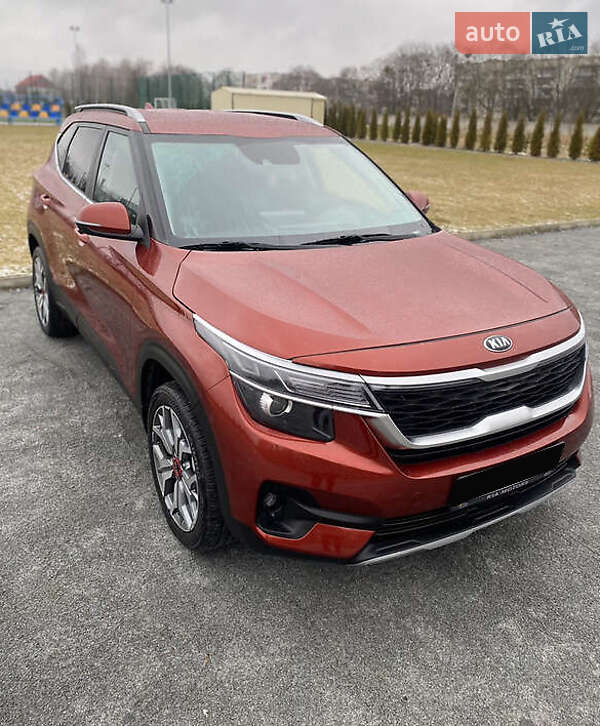 Позашляховик / Кросовер Kia Seltos 2020 в Львові фото 12 Позашляховик / Кросовер Kia Seltos 2020 в Львові