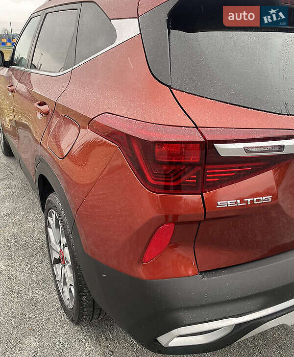 Позашляховик / Кросовер Kia Seltos 2020 в Львові фото 6 Позашляховик / Кросовер Kia Seltos 2020 в Львові
