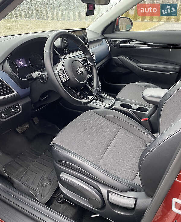 Позашляховик / Кросовер Kia Seltos 2020 в Львові фото 19 Позашляховик / Кросовер Kia Seltos 2020 в Львові