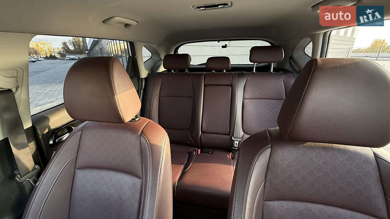 Внедорожник / Кроссовер Kia Seltos 2019 в Днепре