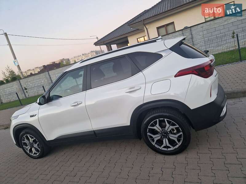 Внедорожник / Кроссовер Kia Seltos 2020 в Ровно фото 10 Внедорожник / Кроссовер Kia Seltos 2020 в Ровно