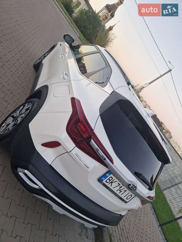 Внедорожник / Кроссовер Kia Seltos 2020 в Ровно фото 12 Внедорожник / Кроссовер Kia Seltos 2020 в Ровно