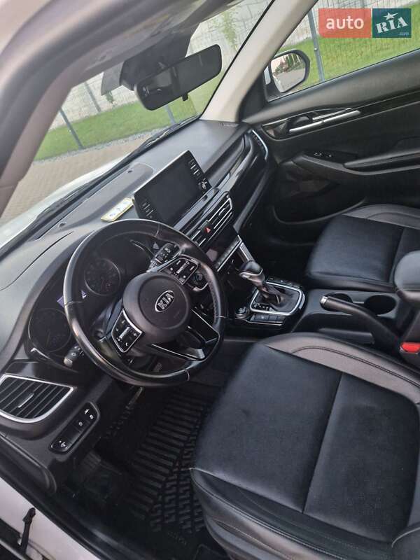 Внедорожник / Кроссовер Kia Seltos 2020 в Ровно фото 30 Внедорожник / Кроссовер Kia Seltos 2020 в Ровно