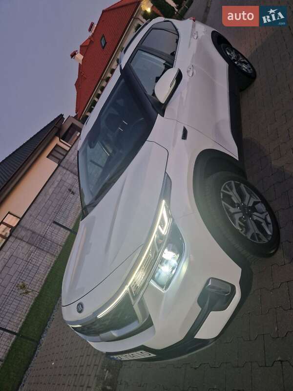 Внедорожник / Кроссовер Kia Seltos 2020 в Ровно фото 2 Внедорожник / Кроссовер Kia Seltos 2020 в Ровно