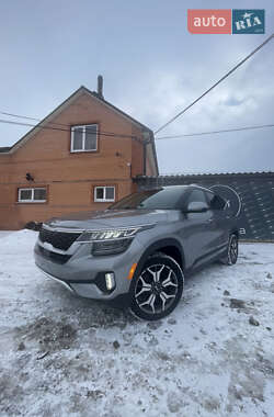 Позашляховик / Кросовер Kia Seltos 2020 в Дергачах
