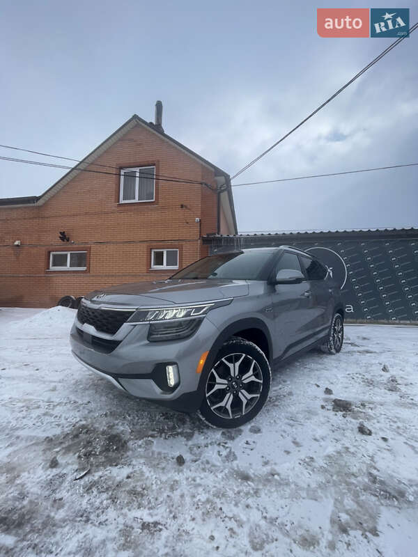 Внедорожник / Кроссовер Kia Seltos 2020 в Дергачах