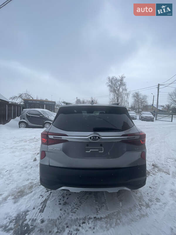 Внедорожник / Кроссовер Kia Seltos 2020 в Дергачах