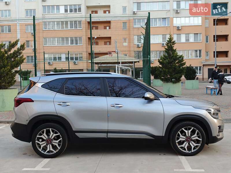 Внедорожник / Кроссовер Kia Seltos 2020 в Одессе