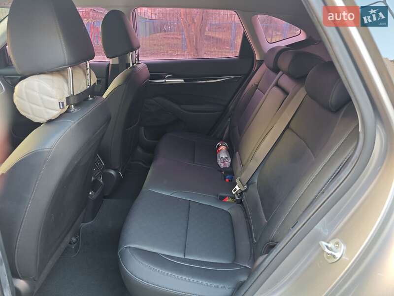 Внедорожник / Кроссовер Kia Seltos 2020 в Одессе