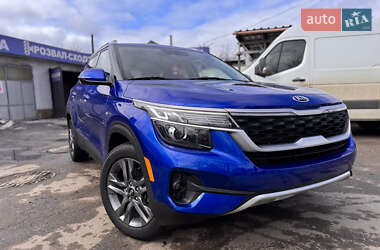 Позашляховик / Кросовер Kia Seltos 2020 в Харкові
