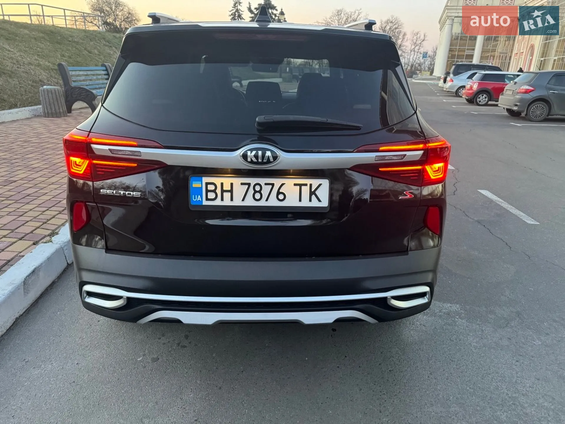 2020 Kia Seltos - мініатюра 2