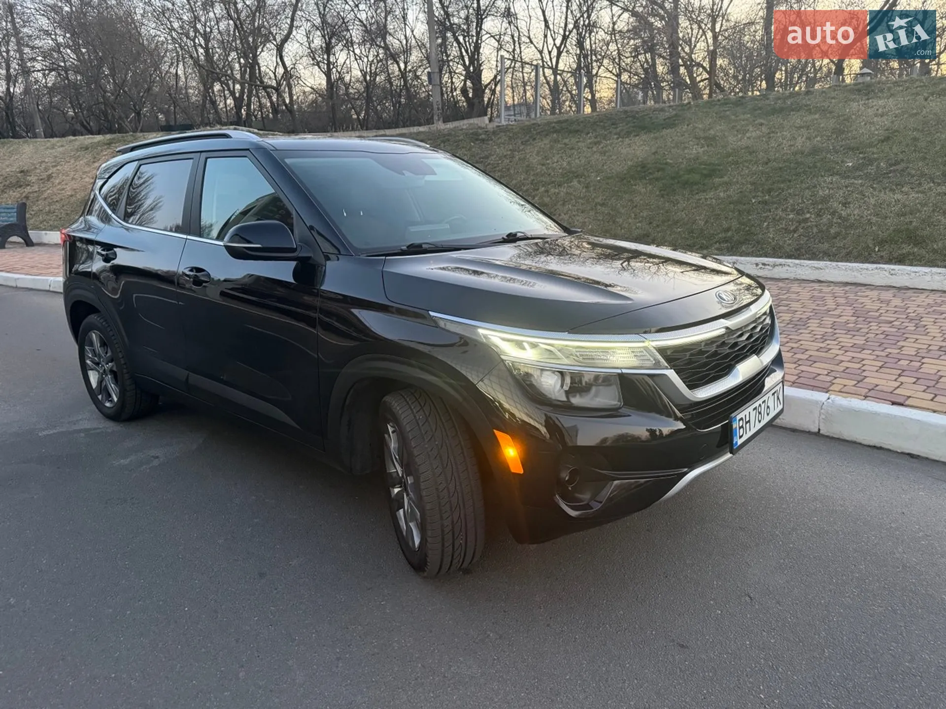 2020 Kia Seltos - мініатюра 3