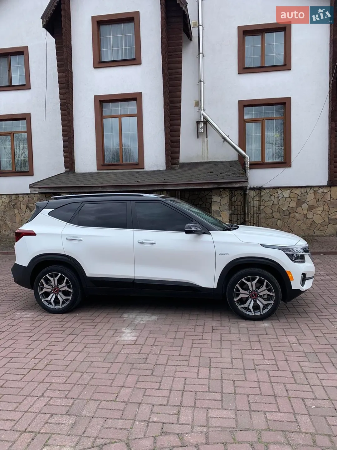 2022 Kia Seltos - мініатюра 7