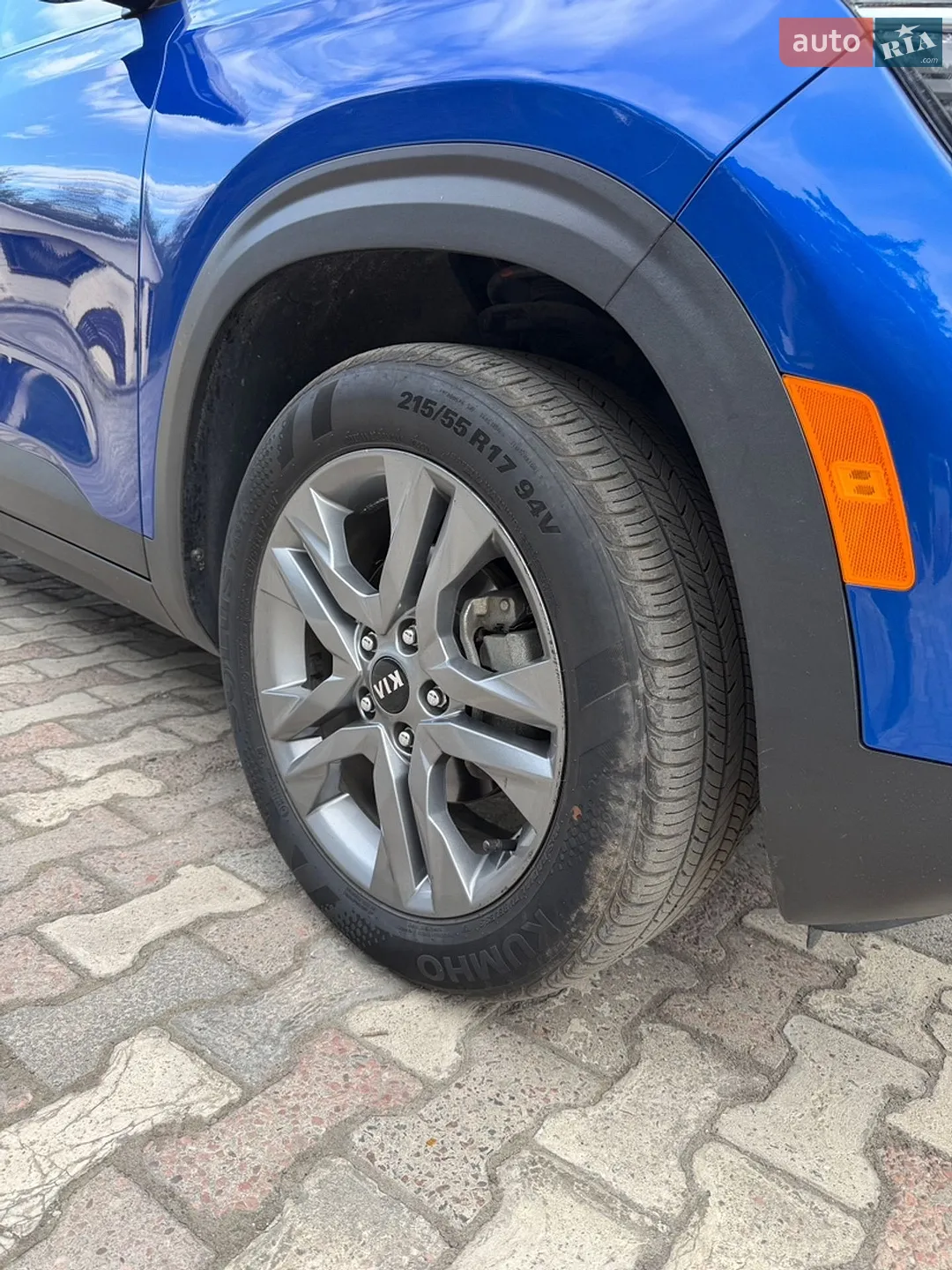 2020 Kia Seltos - мініатюра 4