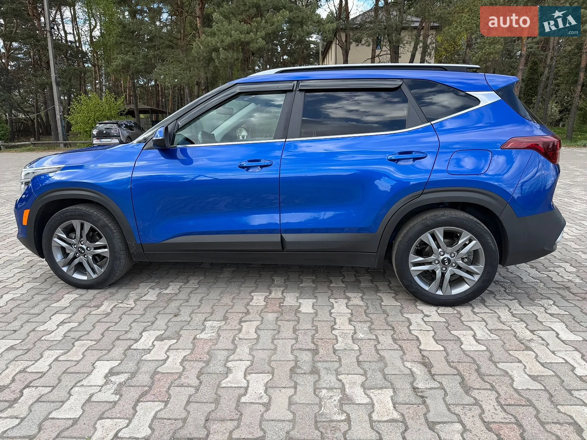 2020 Kia Seltos - мініатюра 8