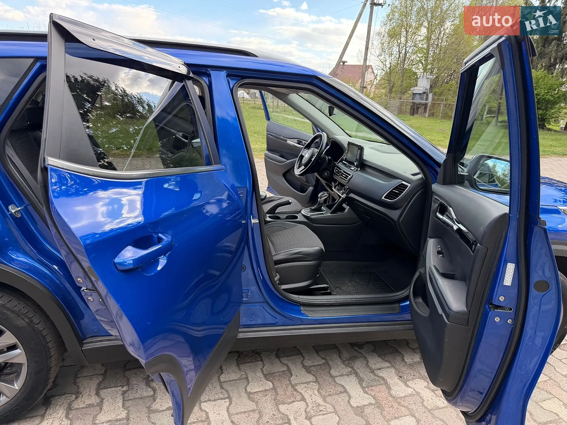 2020 Kia Seltos - мініатюра 16