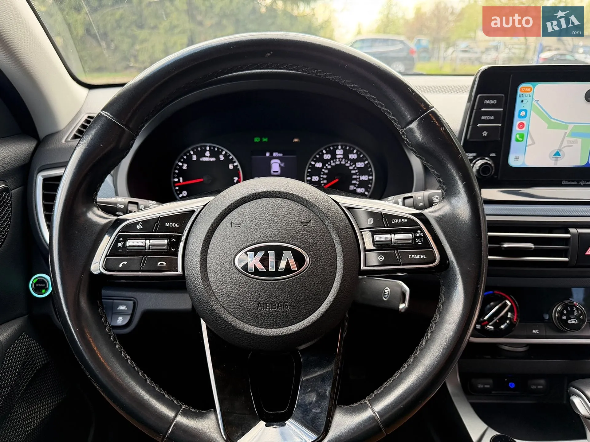 2020 Kia Seltos - мініатюра 20