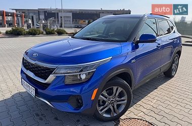 Внедорожник / Кроссовер Kia Seltos 2020 в Харькове