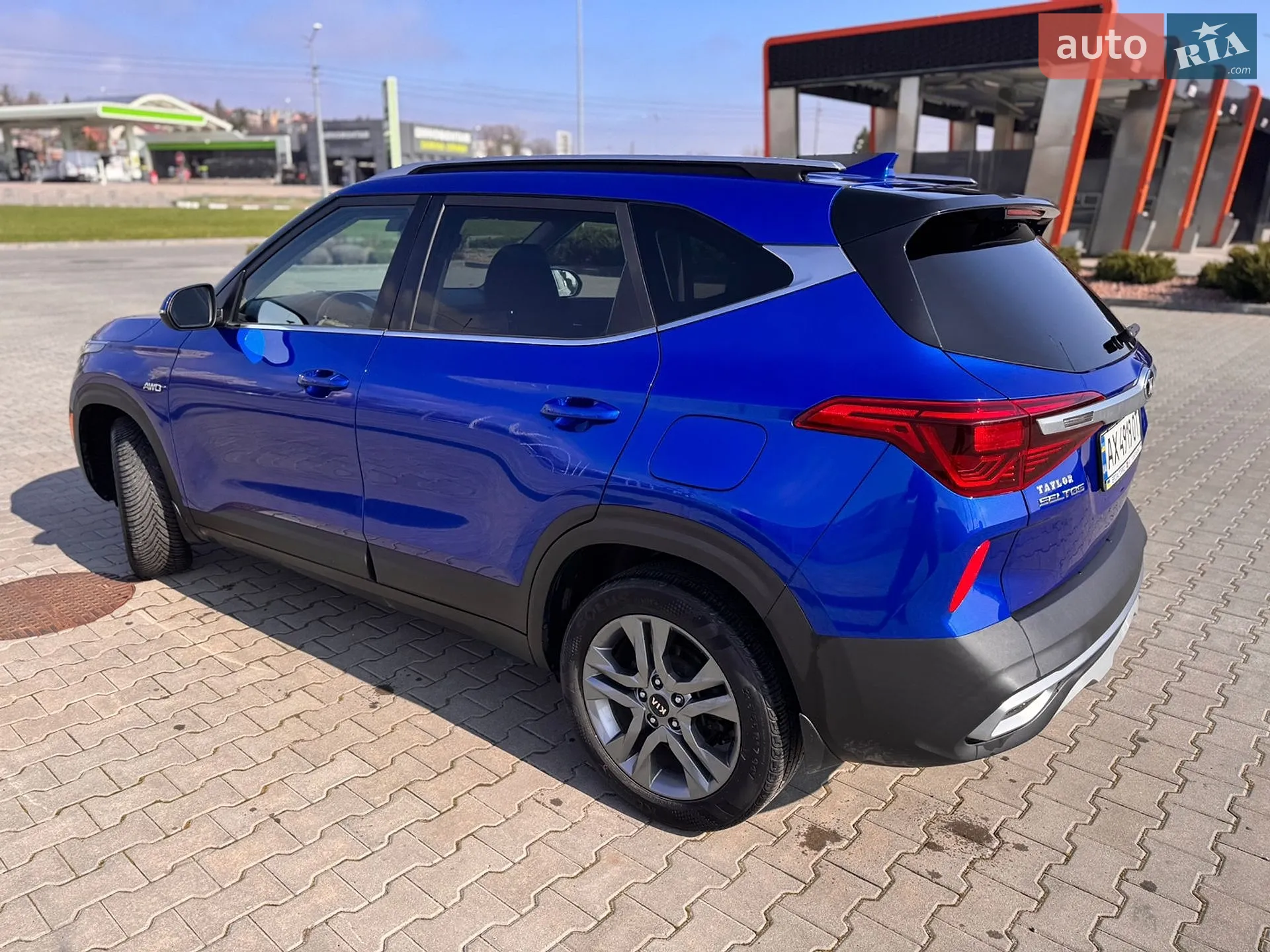 2020 Kia Seltos - мініатюра 8