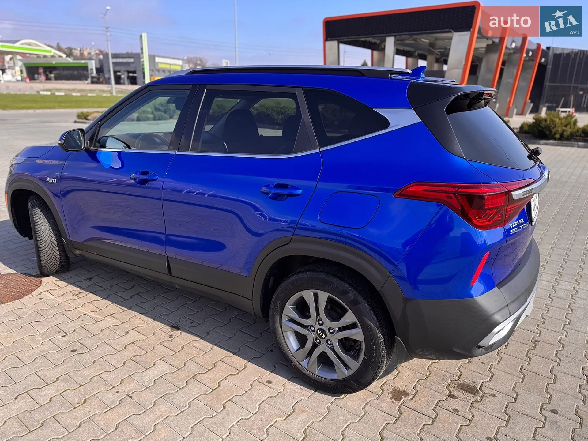 2020 Kia Seltos - мініатюра 10