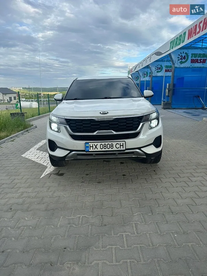 2020 Kia Seltos - мініатюра 29