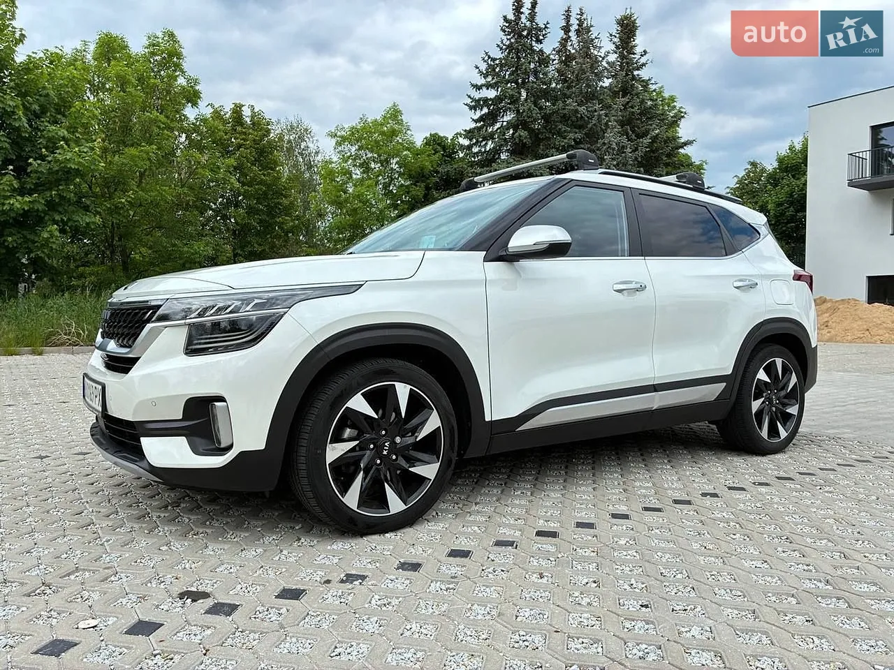 2020 Kia Seltos - мініатюра 27
