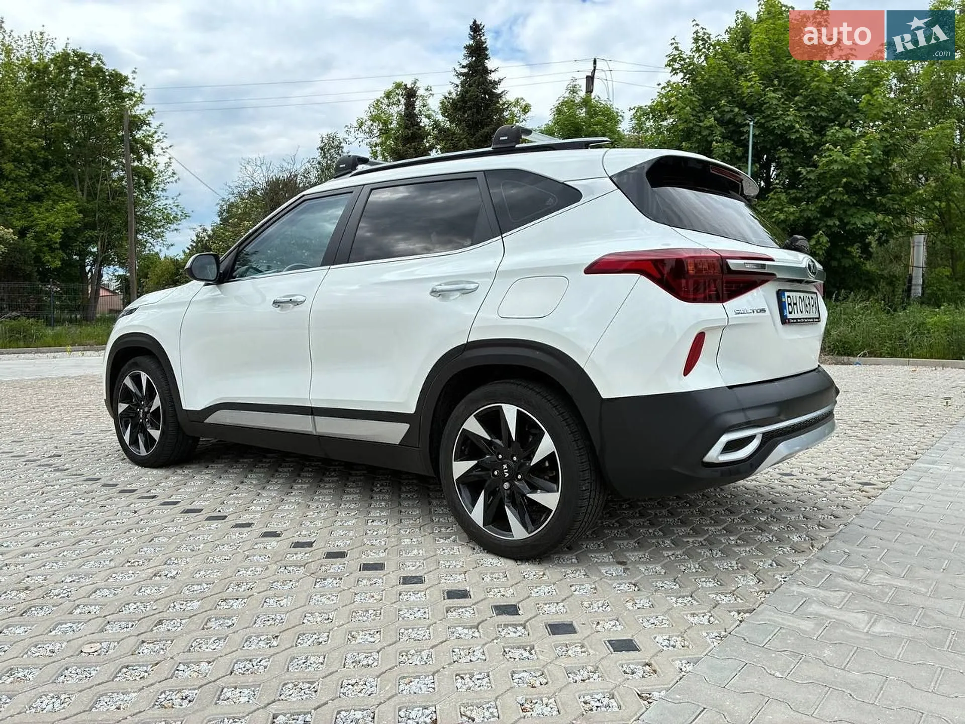 2020 Kia Seltos - мініатюра 2