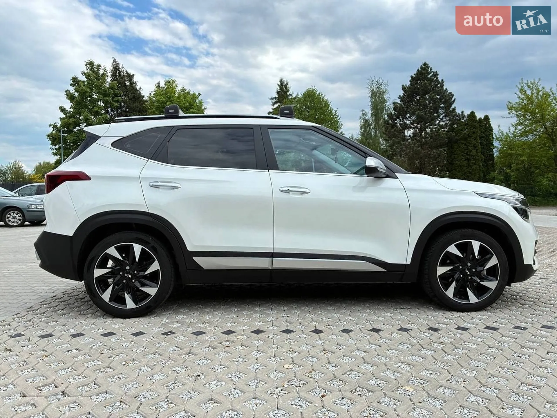 2020 Kia Seltos - мініатюра 15