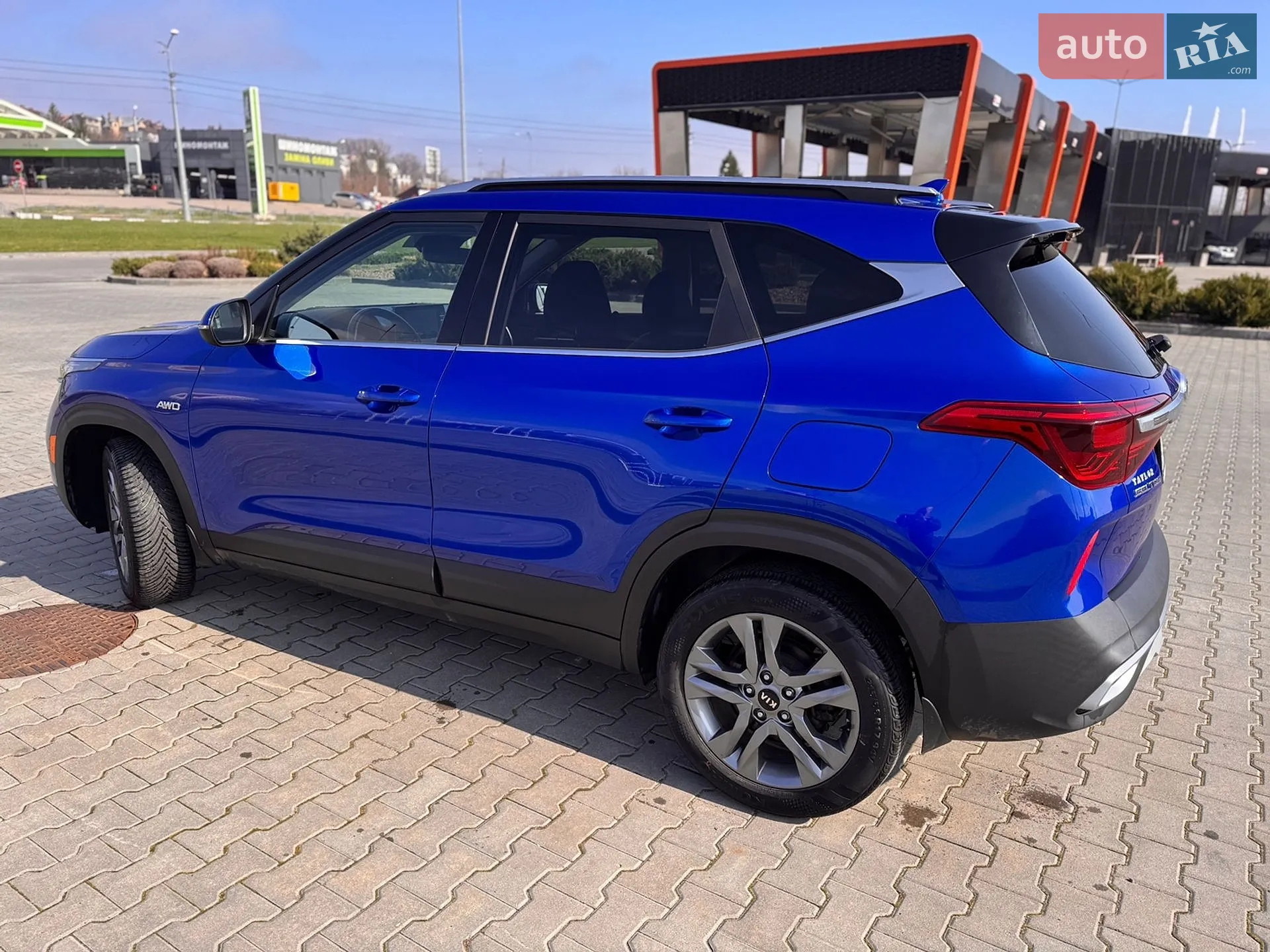 2020 Kia Seltos - мініатюра 12