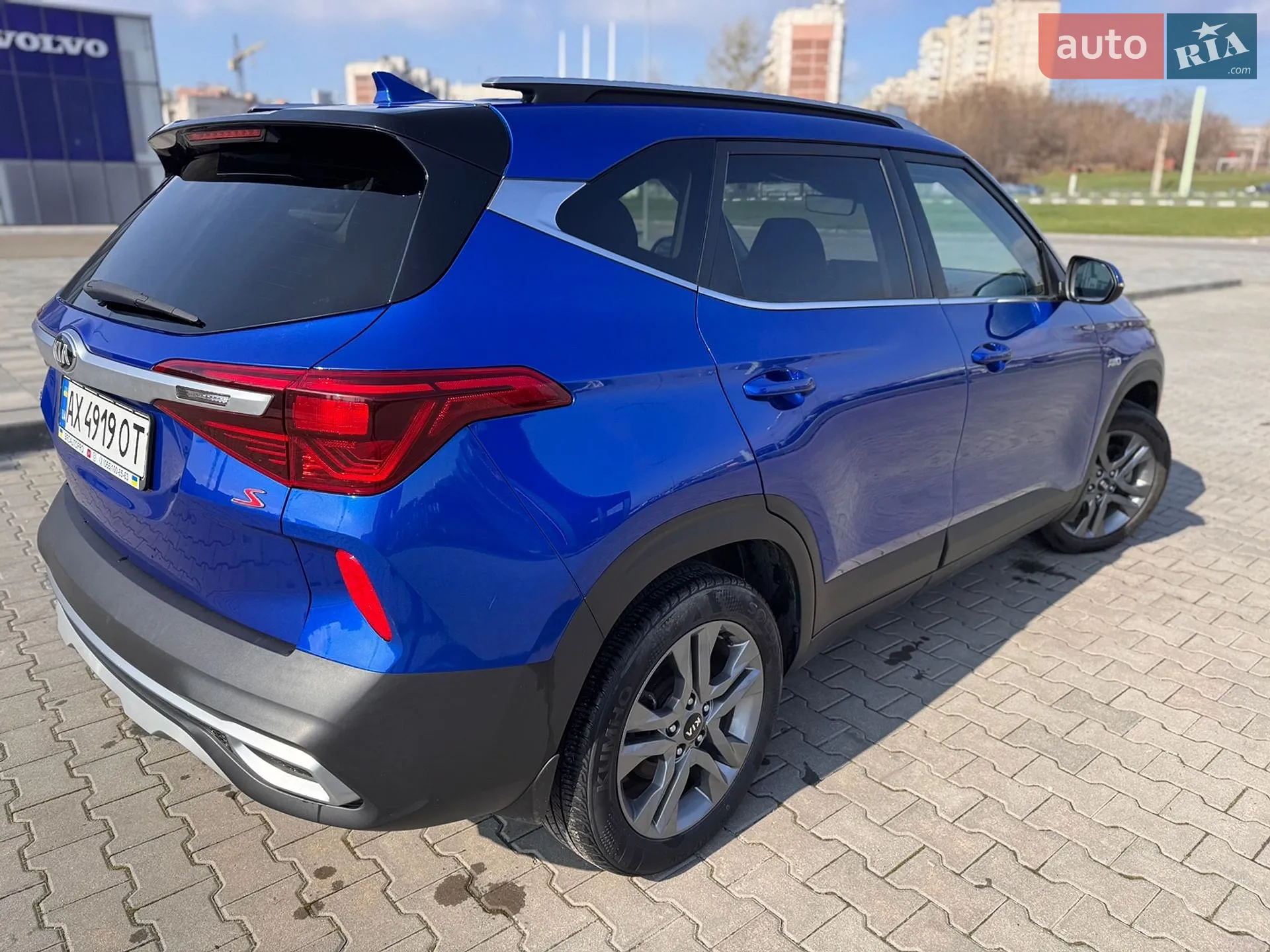 2020 Kia Seltos - мініатюра 7